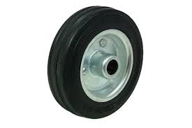 Rubber Solid Tyre with Rim